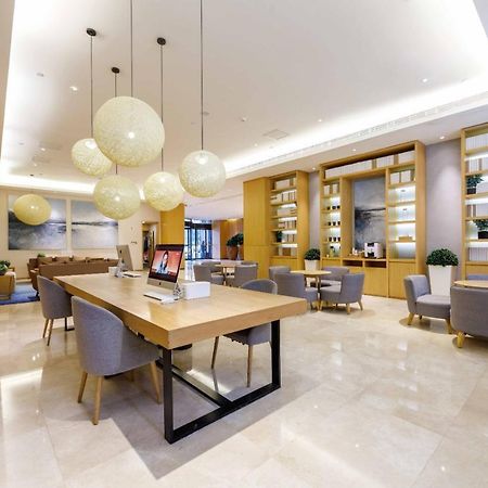 Ji Hotel Shanghai Hongqiao International Exhibition Center Экстерьер фото